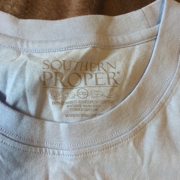 Southern Proper Tee | Haberdashery for Southern Gentleman 3 Available - Picture 3 of 3